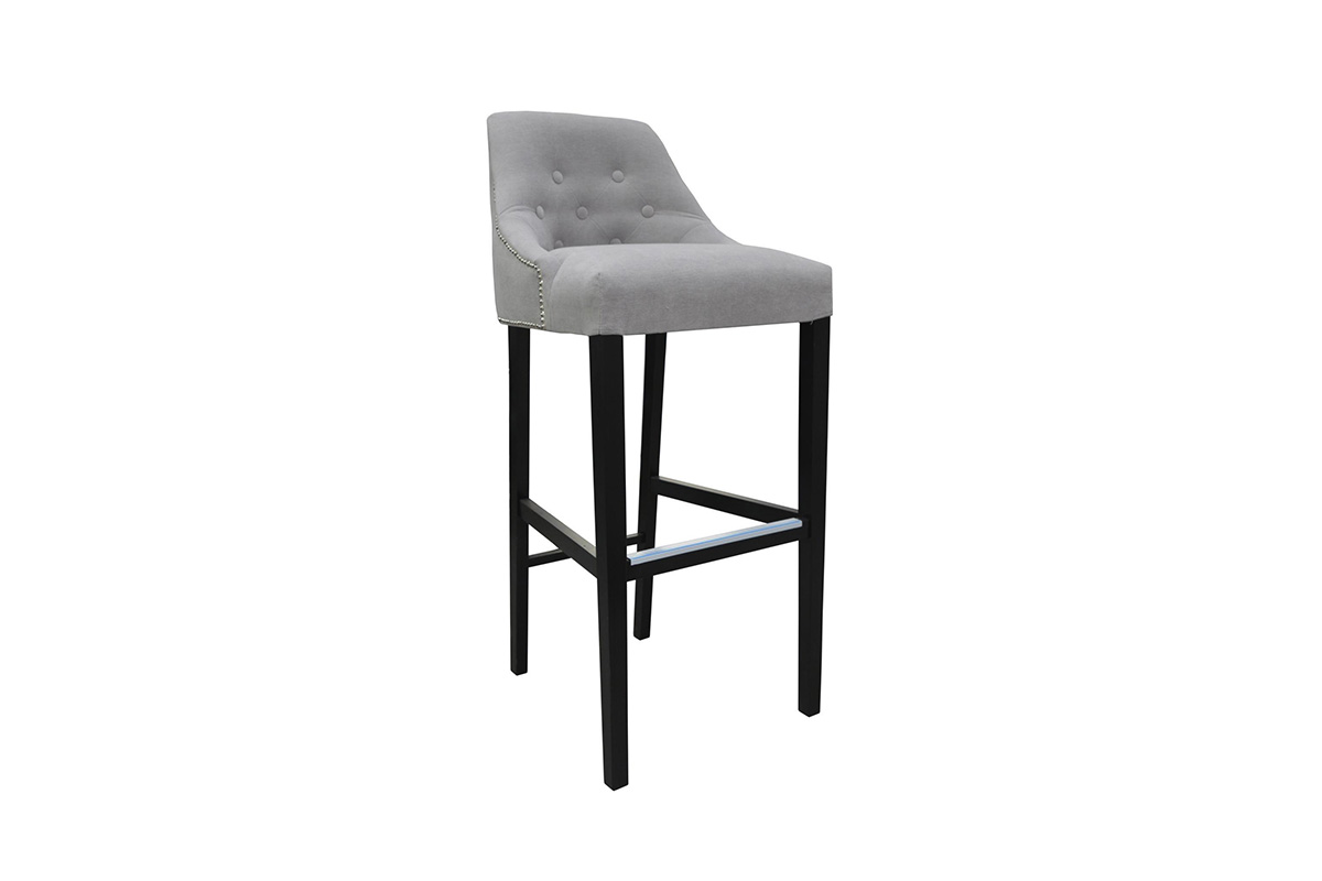 Luxxer Designová barová židle Gideon Chesterfield 67 - různé barvy